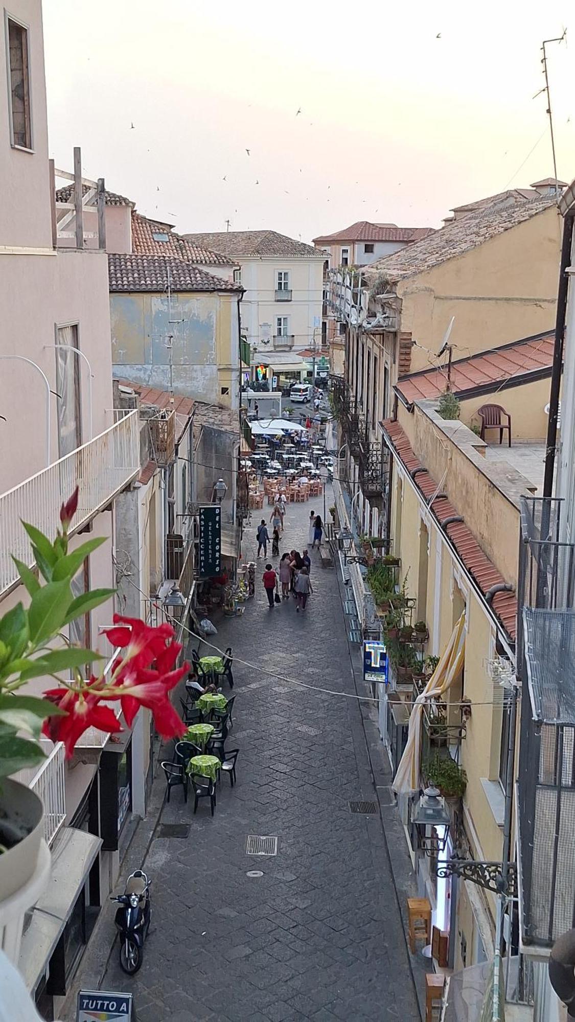 Appartamento Degli Dei Pizzo  Exterior photo