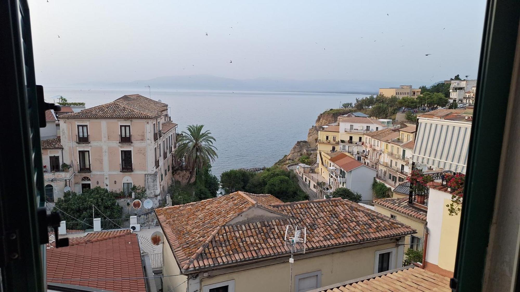 Appartamento Degli Dei Pizzo  Exterior photo