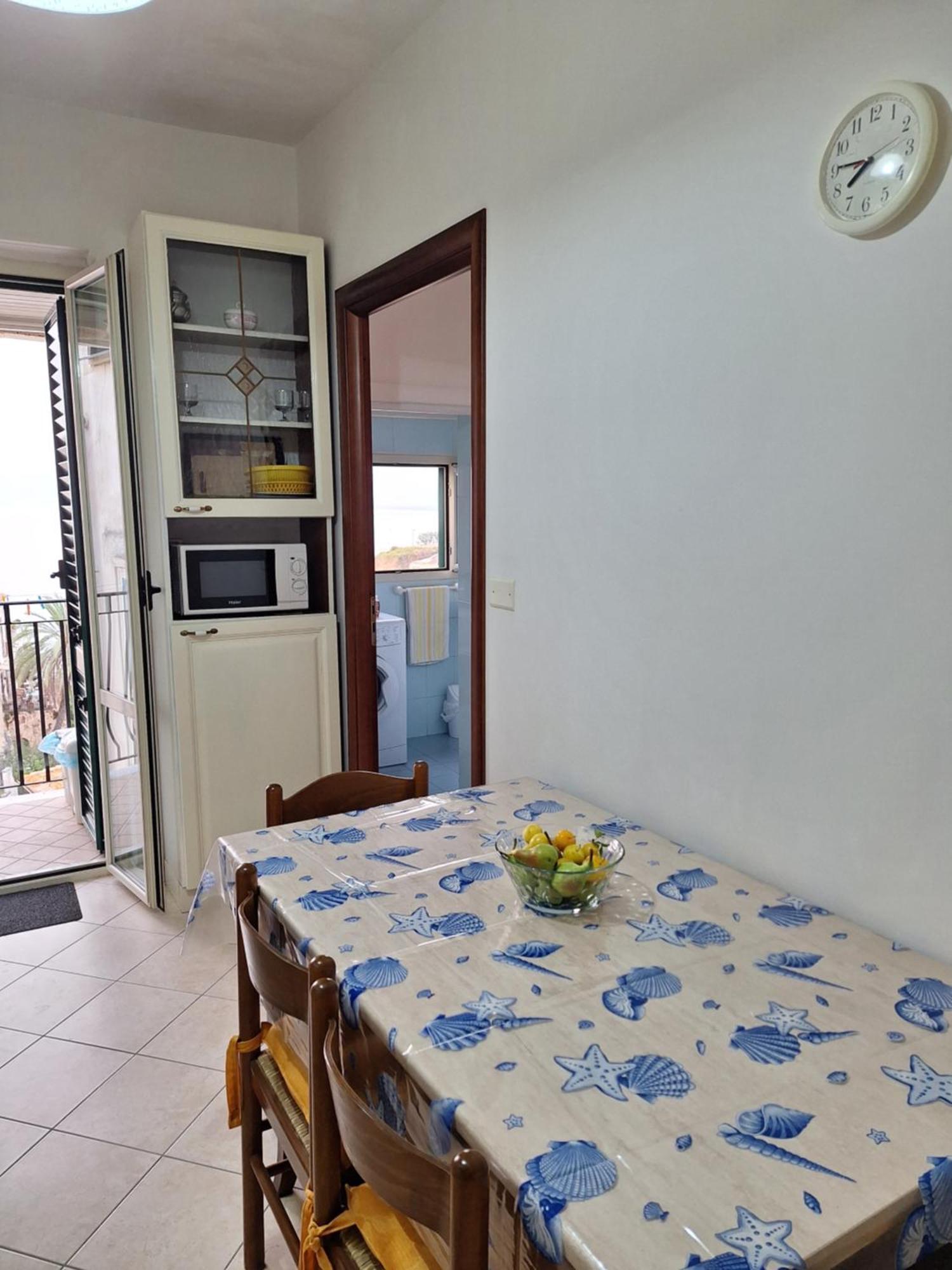 Appartamento Degli Dei Pizzo  Exterior photo