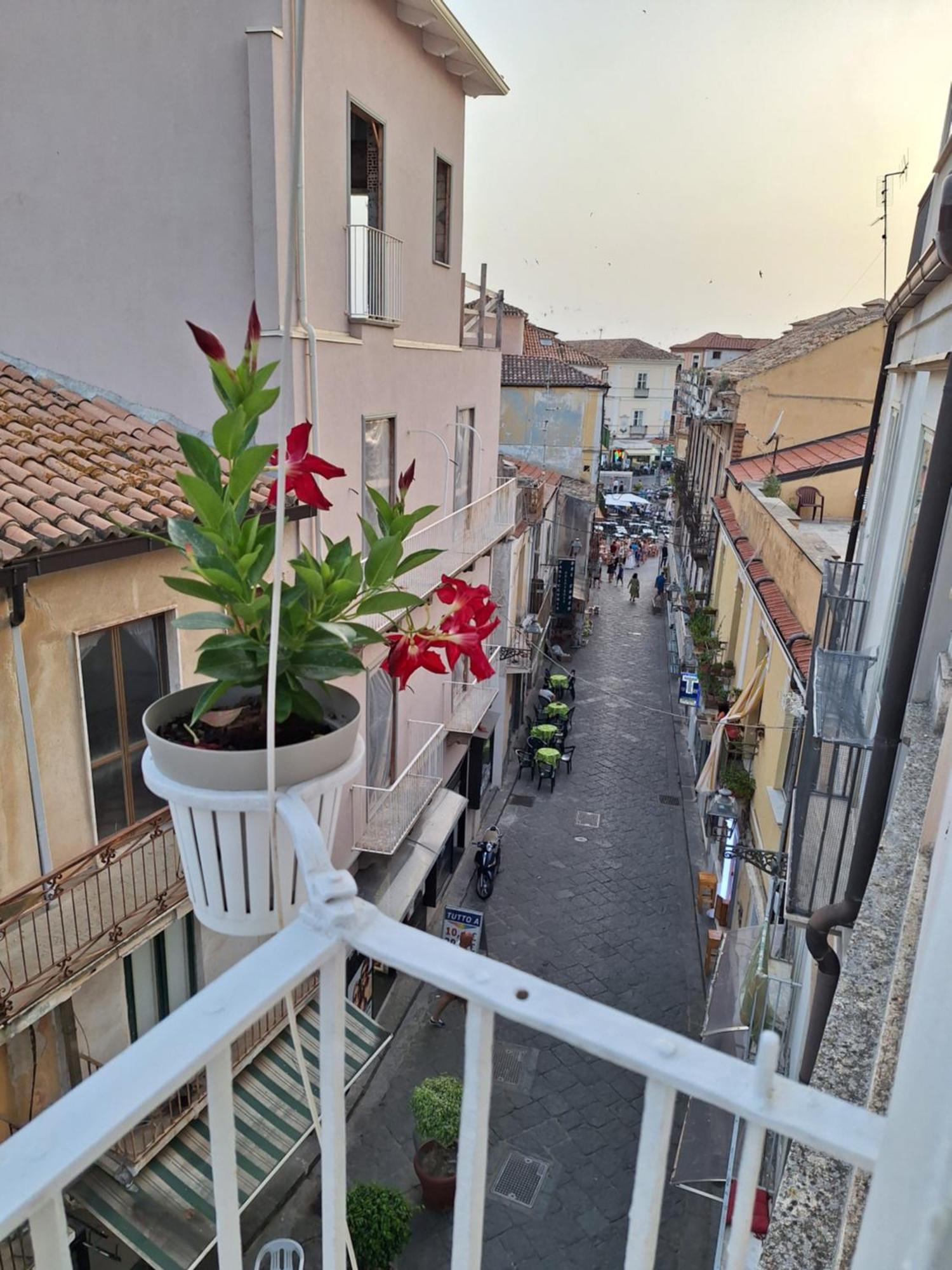 Appartamento Degli Dei Pizzo  Exterior photo