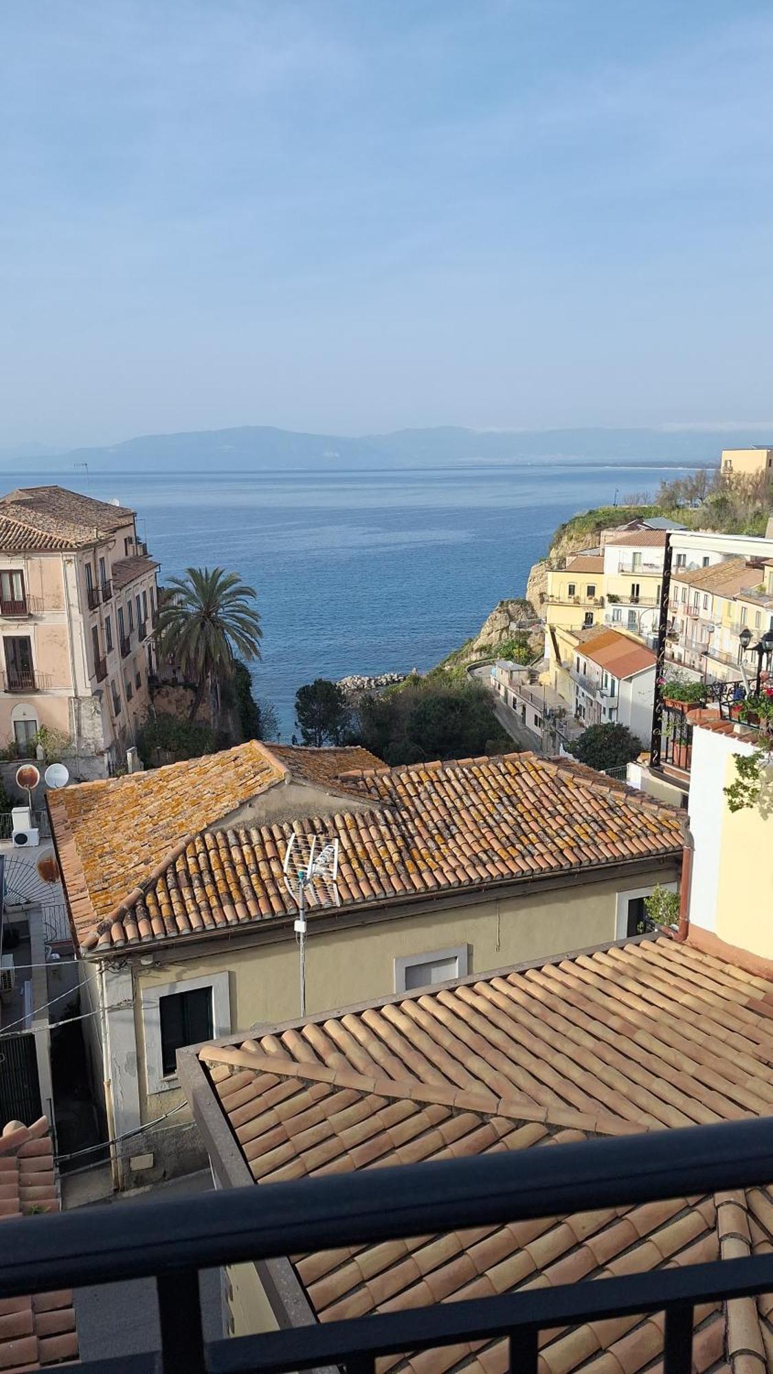 Appartamento Degli Dei Pizzo  Exterior photo